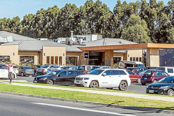 More pokies on way: The state gambling regulator gave nod to the Langwarrin Hotel’s application for 10 more poker machines at the pub. Picture: Gary Sissons