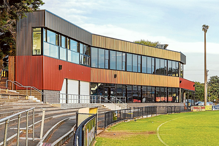 Restructure: Administrators for Frankston Football Club are sifting through accounts before speaking to creditors. Pic: Gary Sissons