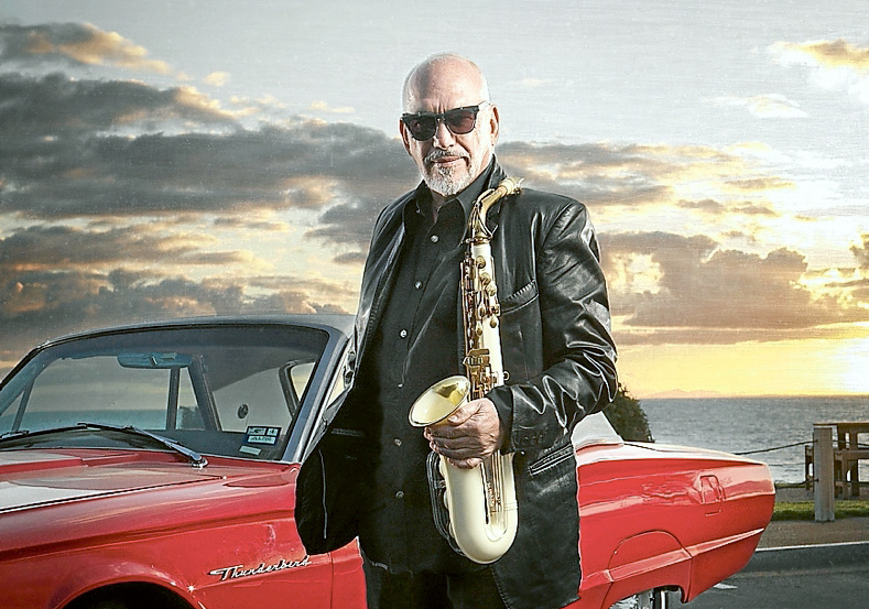 New feel: Joe and his Black Sorrows are a staple of the music scene.