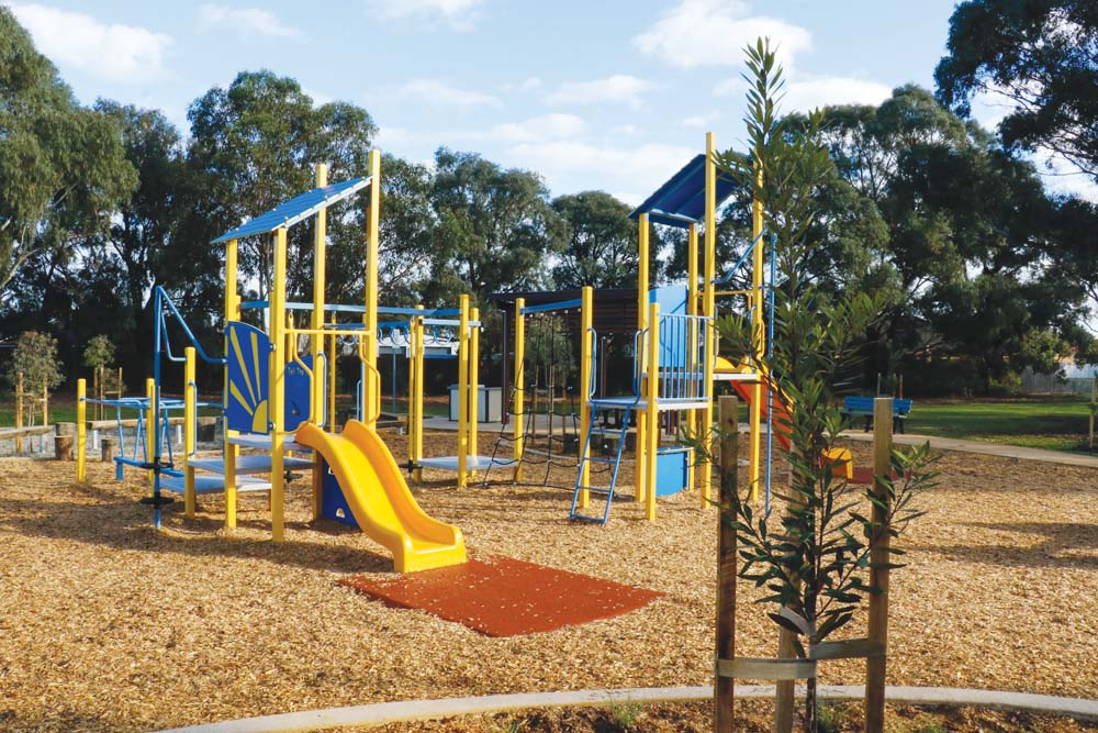 Paras Reserve Playground 2020 by Mark 2