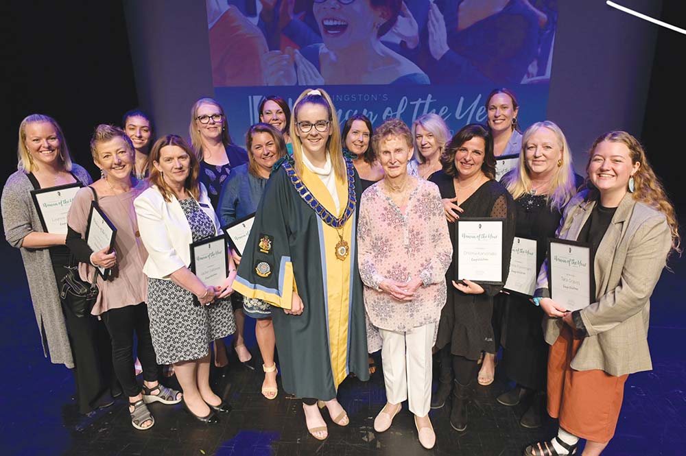 Woman of the year nominations open Bayside News