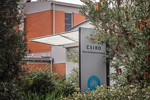 Climate of fear: The future of the CSIRO’s laboratories in Aspendale is in doubt. Picture: Gary Sissons