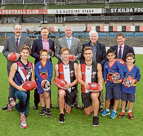 Saints’ new old home: St Kilda FC is heading back to Moorabbin as part of a redevelopment of Moorabbin Reserve after ditching its Seaford base. Picture: Gary Sissons