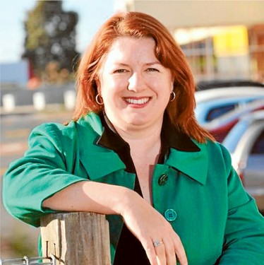 Focus on councils: Natalie Hutchins has imposed a rates rise cap on councils. 