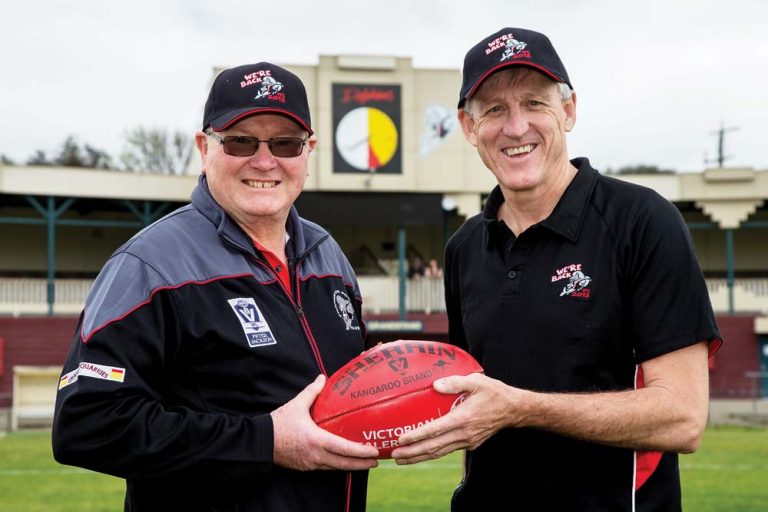 The rise, fall, and rise of the Frankston Football Club - Bayside News