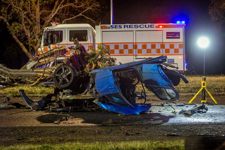 Fatal car crash at Seaford Bayside News