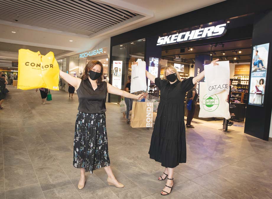 Karingal Hub unveils fashion precinct and 40 new stores - Shopping Centre  News