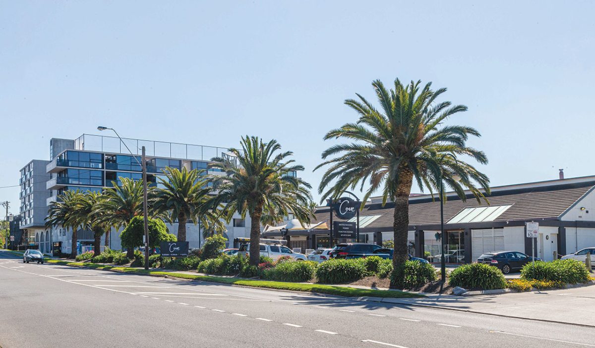 The Cove Hotel Patterson Lakes web Bayside News