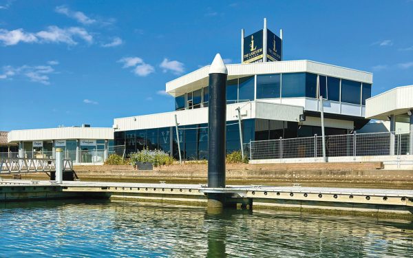 The Harbour Plaza area at Patterson Lakes. Picture: Supplied