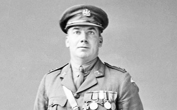 George Morby Ingram – Frankston’s own VC winner