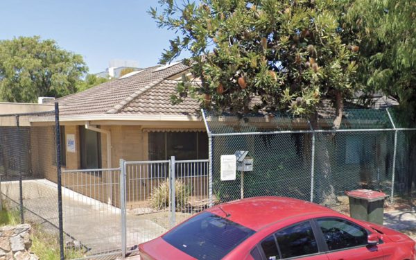 A house in Lockiel Ave, Edithvale earmarked for social housing.