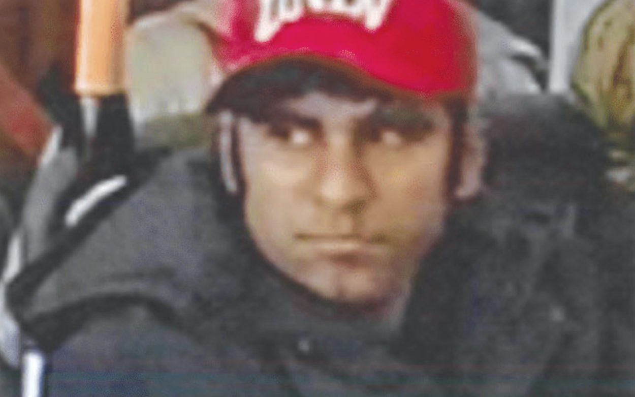 A MAN is wanted over a sexual assault on a Frankston-bound bus in Scoresby.