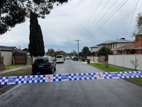 Homicide Squad detectives are investigating the circumstances surrounding the death of a man in Frankston overnight.