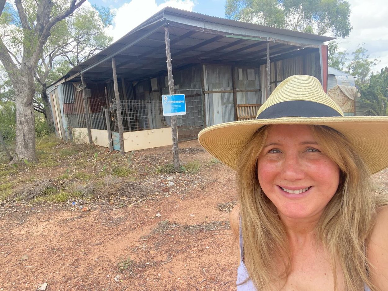 Photographer’s outback inspiration