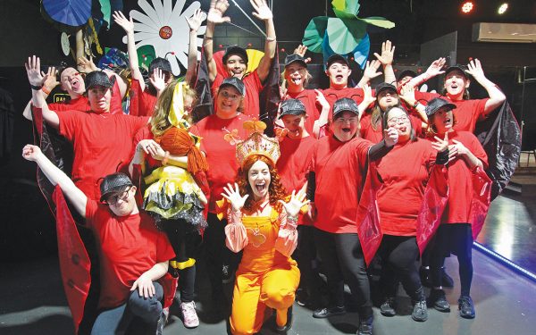 EMMA Memma at BAM Arts in Frankston. Picture: Supplied