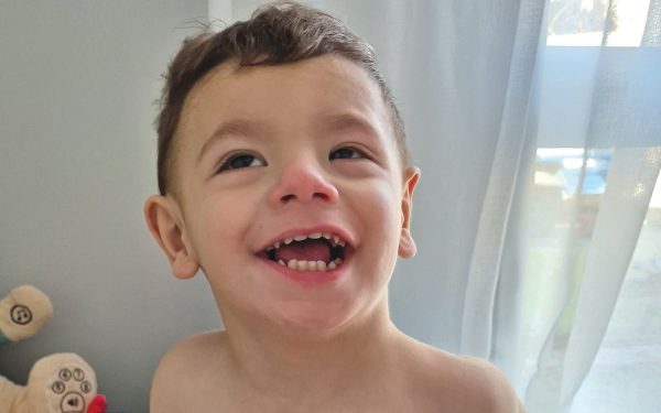 XANDER Curtis. Picture: Supplied