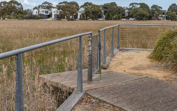 Epsom Conservation Reserve. Picture: Gary Sissons