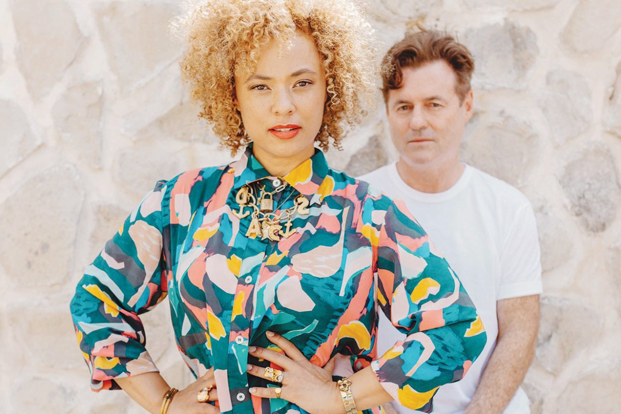 SNEAKY Sound System will perform in Frankston for the Waterfront Festival. Picture: Supplied