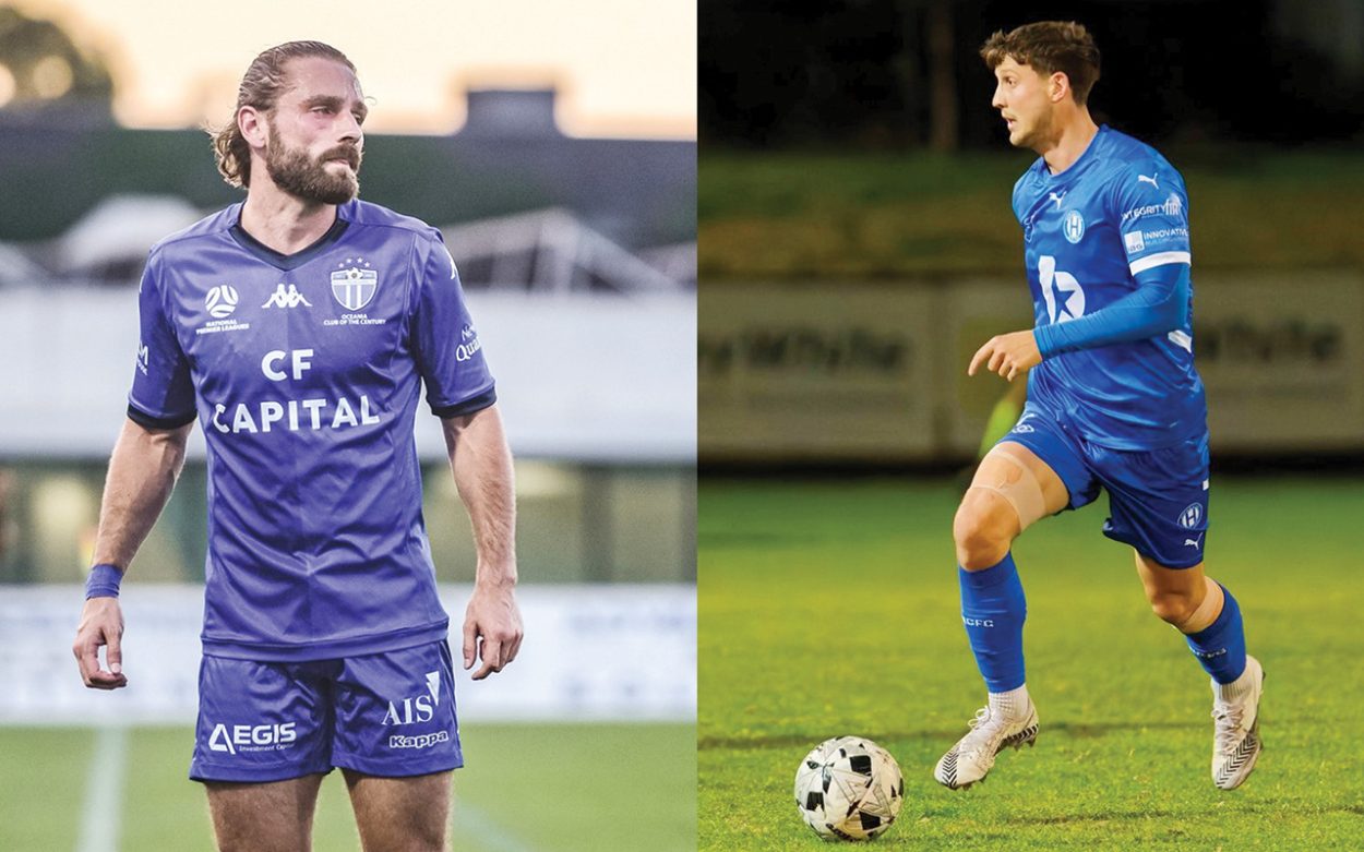 Webb, Bates in, Macphee out
