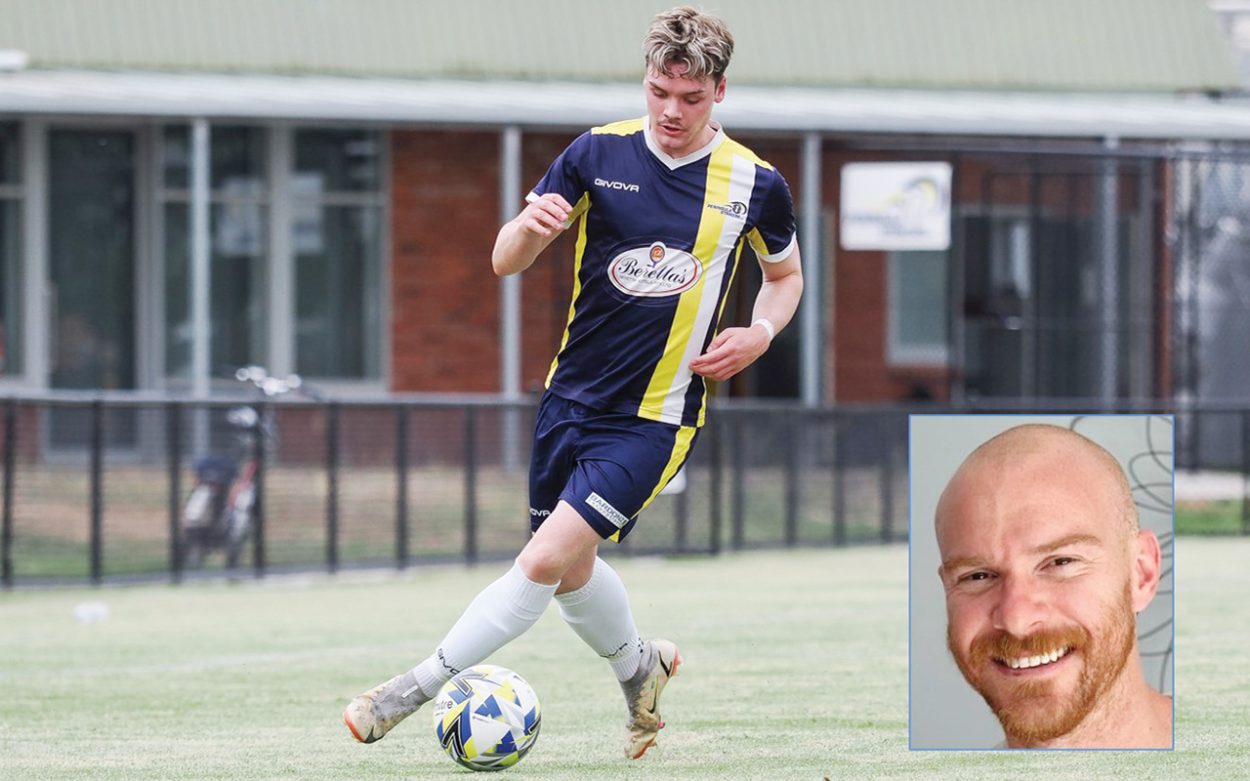 Can Strikers keep Cooper?