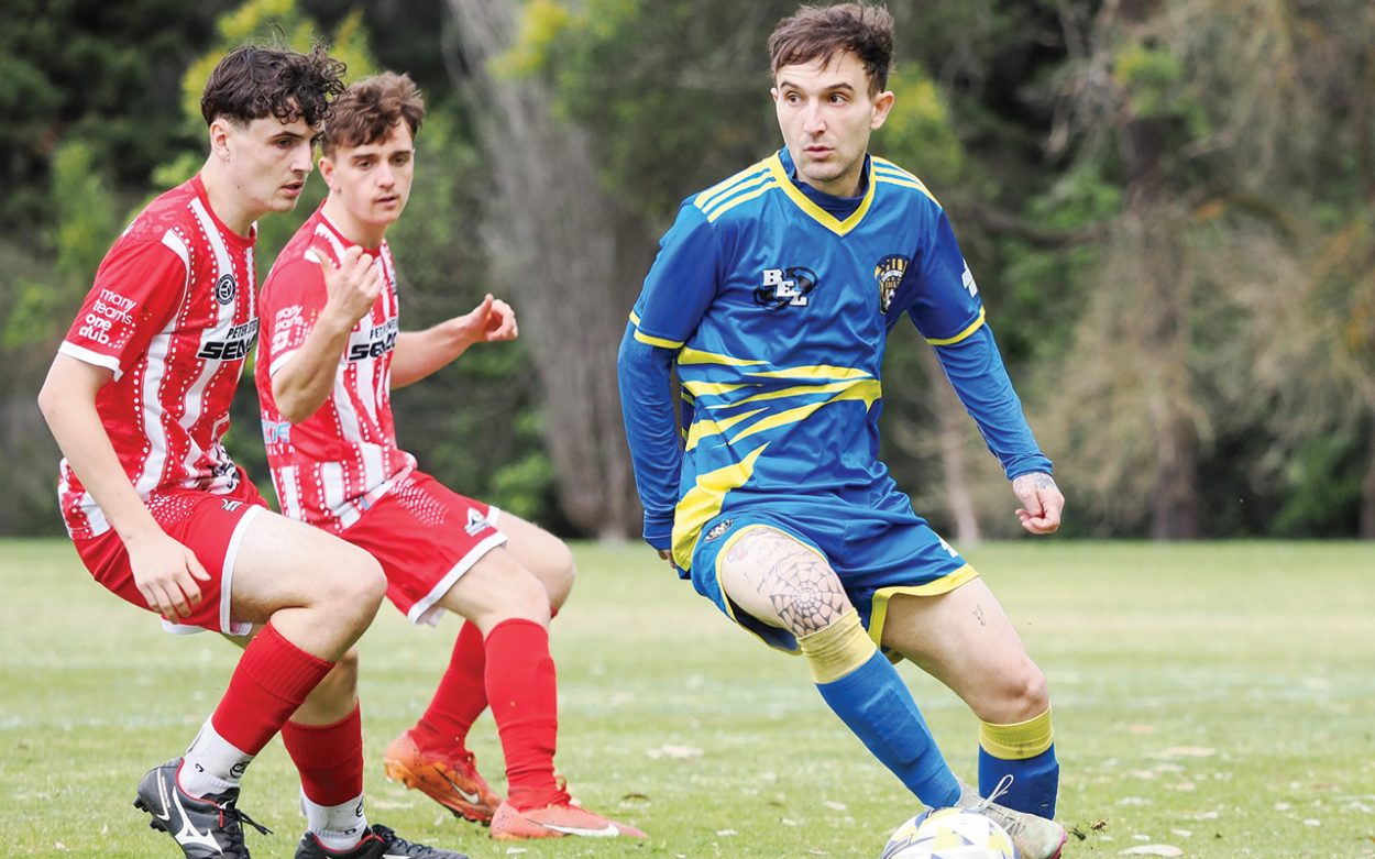 Alessio Izzo chases Thai dream