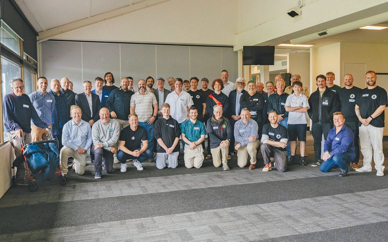 Forum to support men’s health