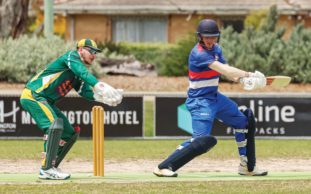 Pines continue winning ways, Rosebud fire warning shot