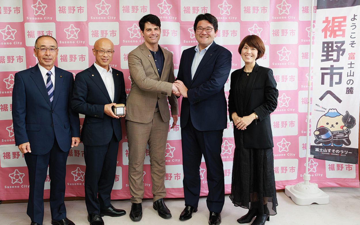 Overseas junket a ‘success’ – mayor