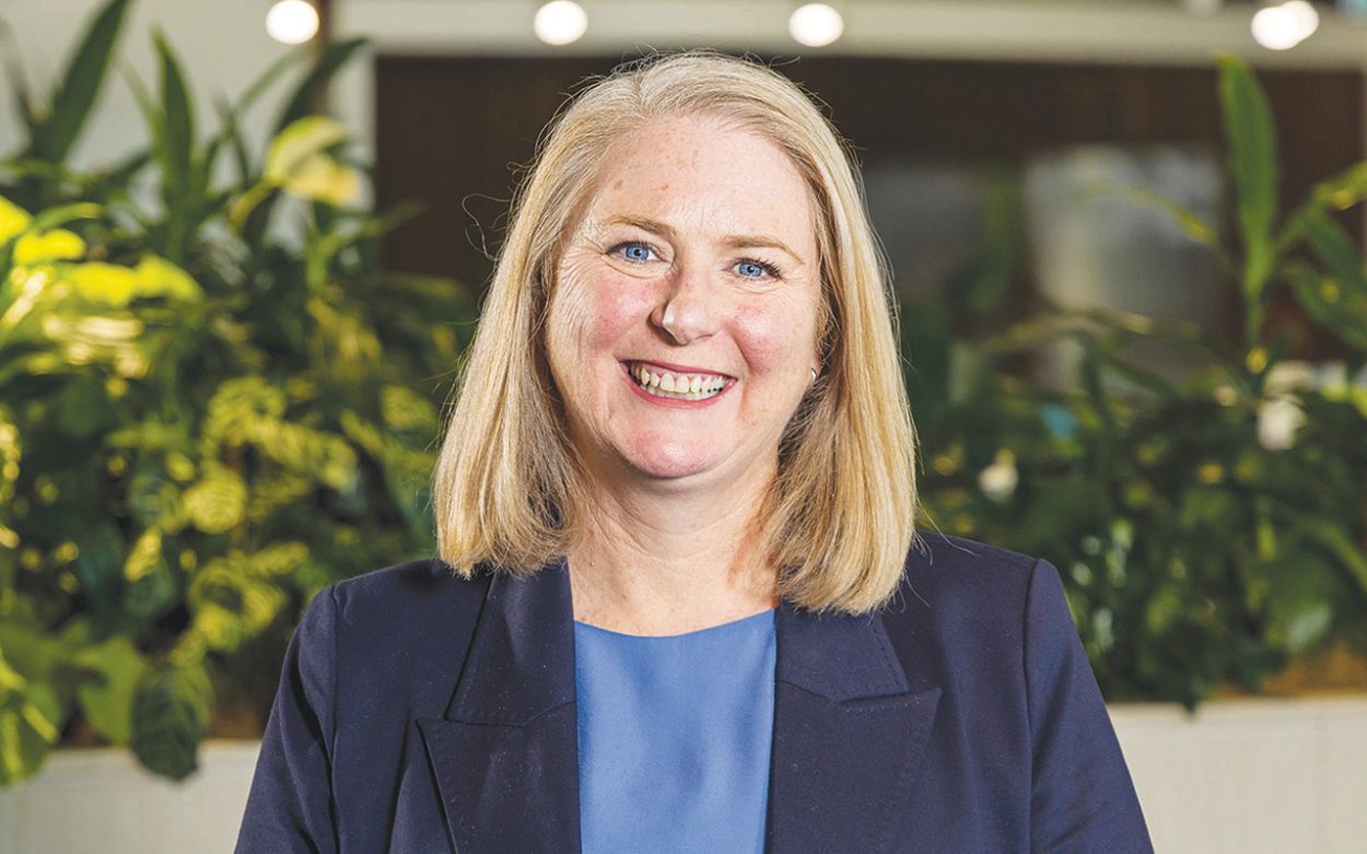 New council CEO appointed