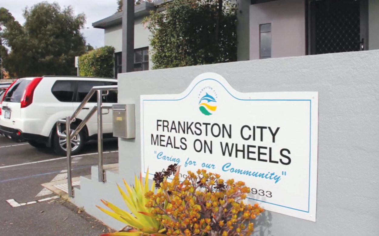 Council confirms care cuts