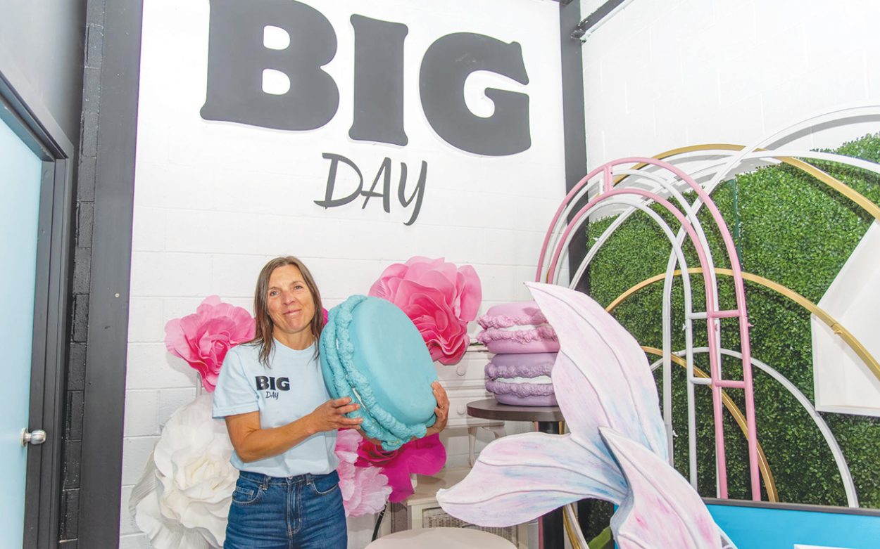 Small Business Grant recipients announced