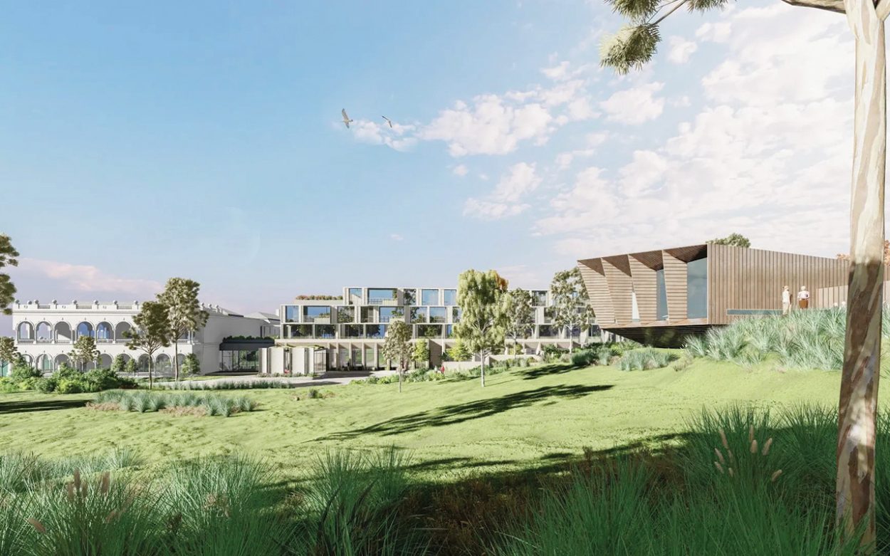 Ryman abandons Mt Eliza retirement plans, sells site