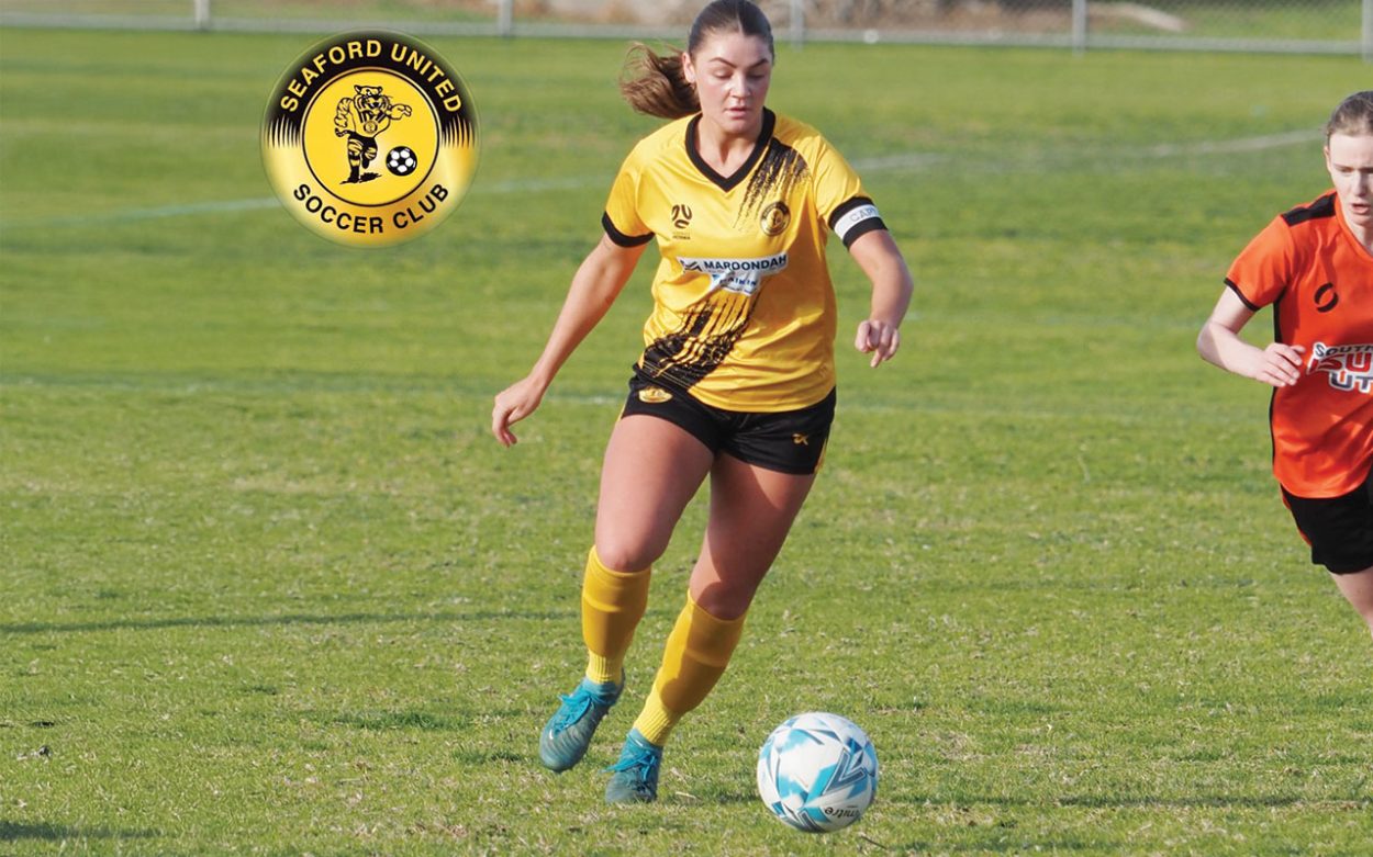 Tzelios powers Seaford surge