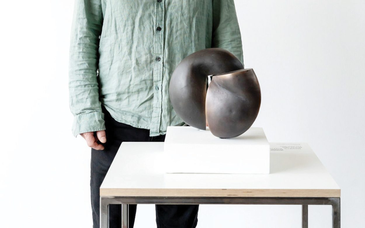 McClelland announces winner of sculpture award