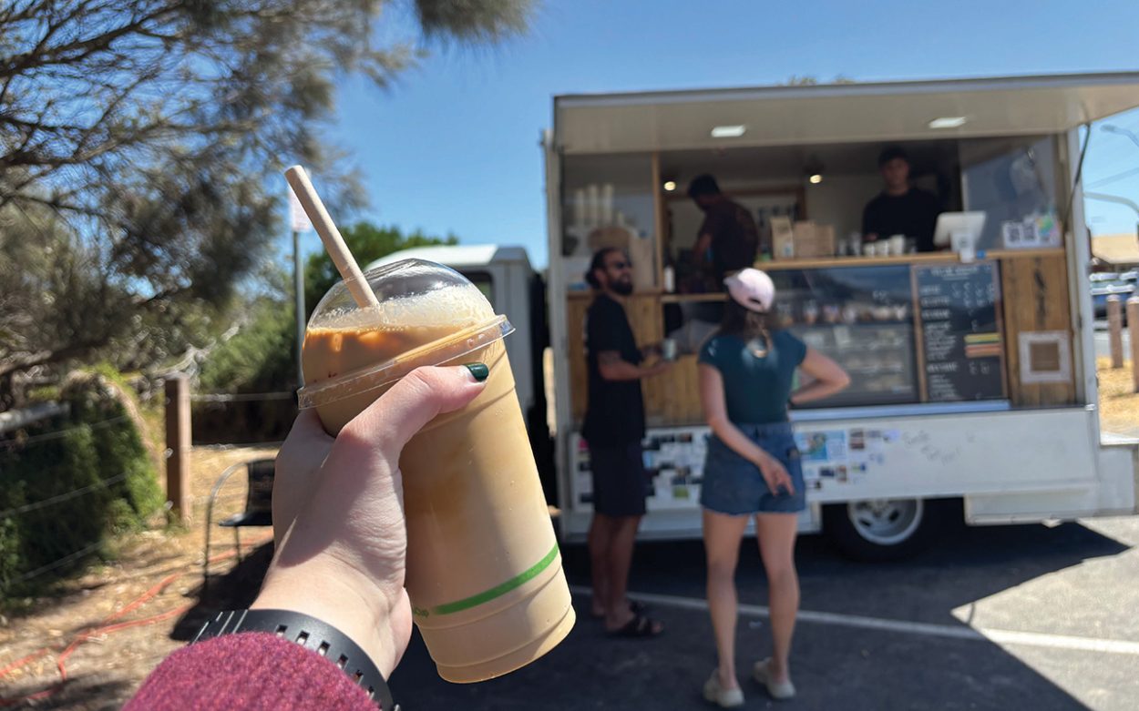 More food van licenses awarded