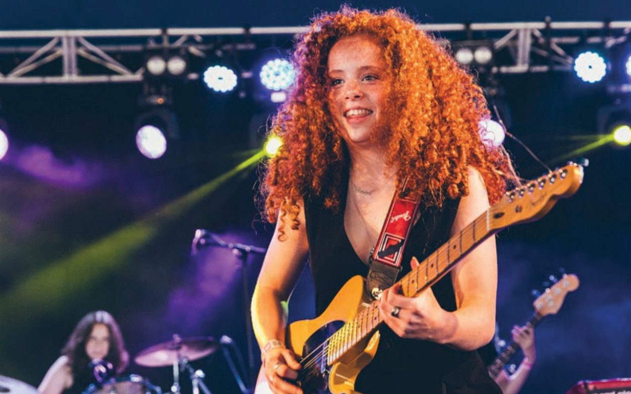 Soulful sounds on the stage