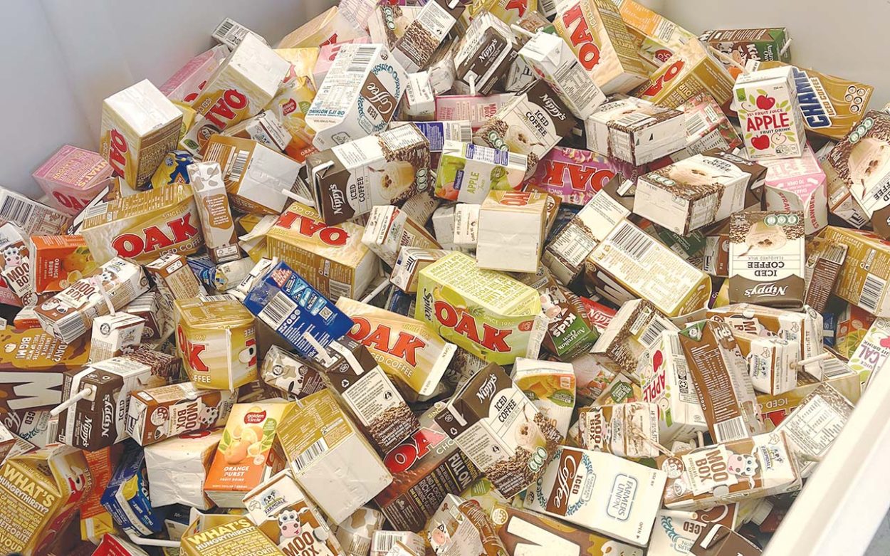 Victorians missing out on container cash