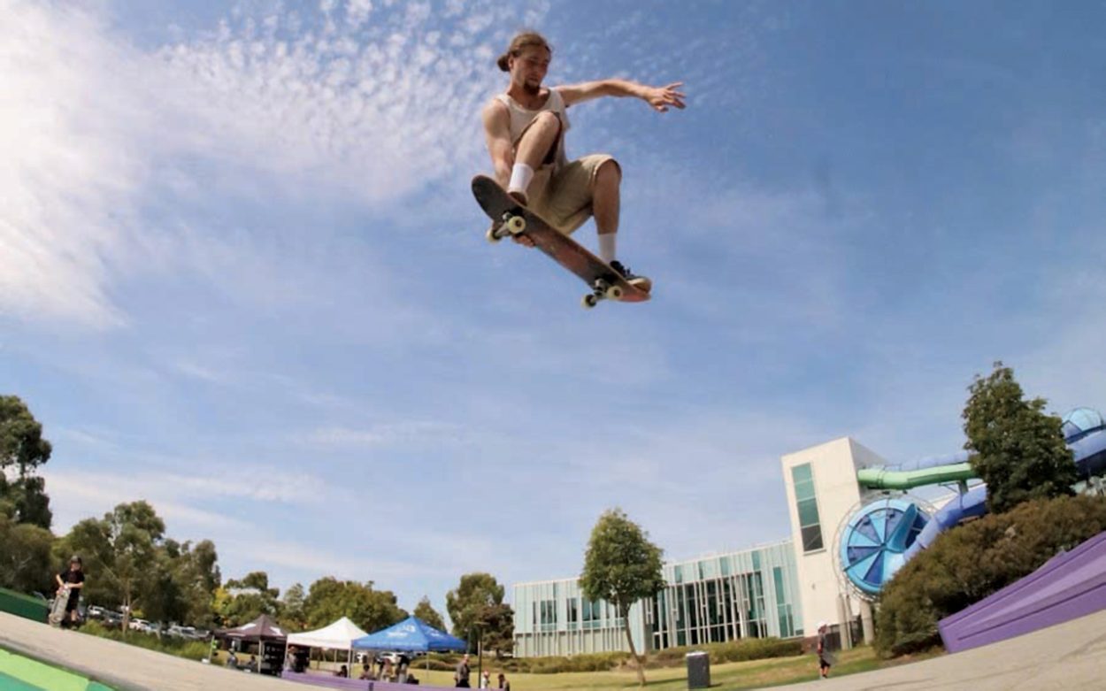 Skaters set to celebrate milestone