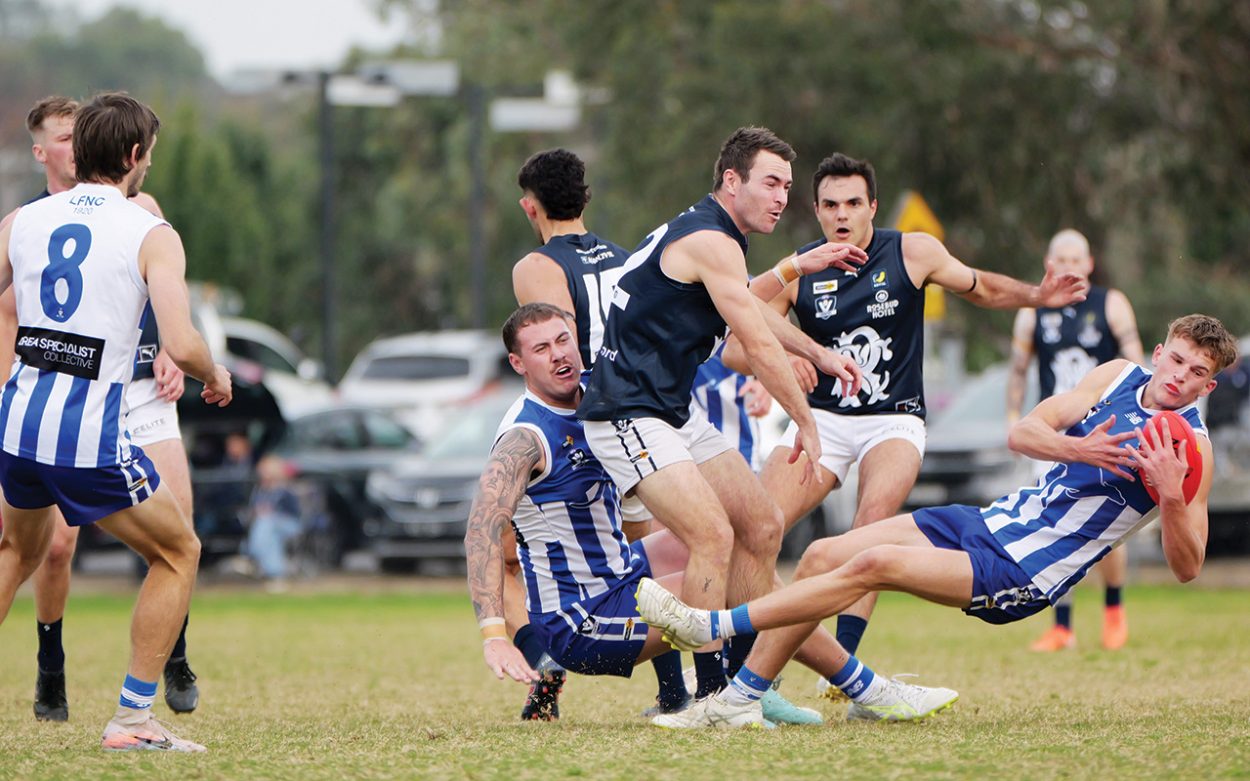 Langwarrin break Rosebud’s winning streak