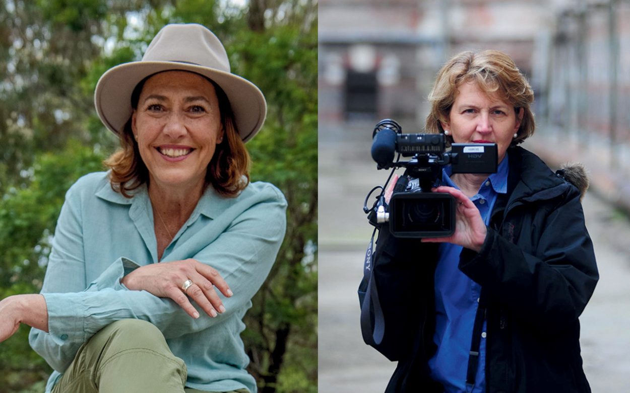 Western Port Writes: Dinner with Lisa Millar