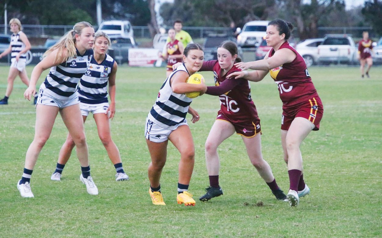 Pearcedale grab first win of season against Yabbies