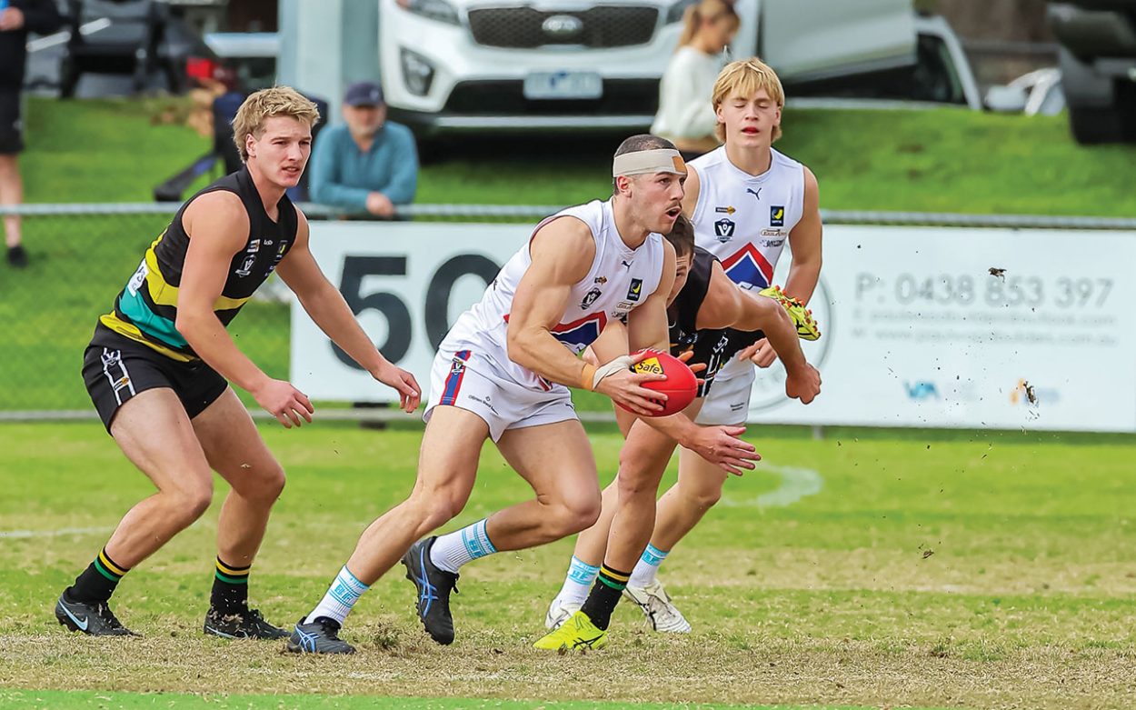 Mornington grab second win for the season