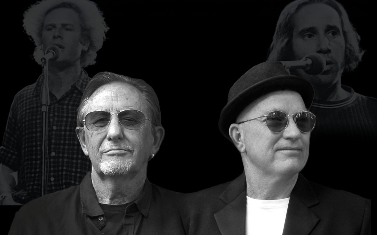 Timeless Simon & Garfunkel Classics Return to the Stage