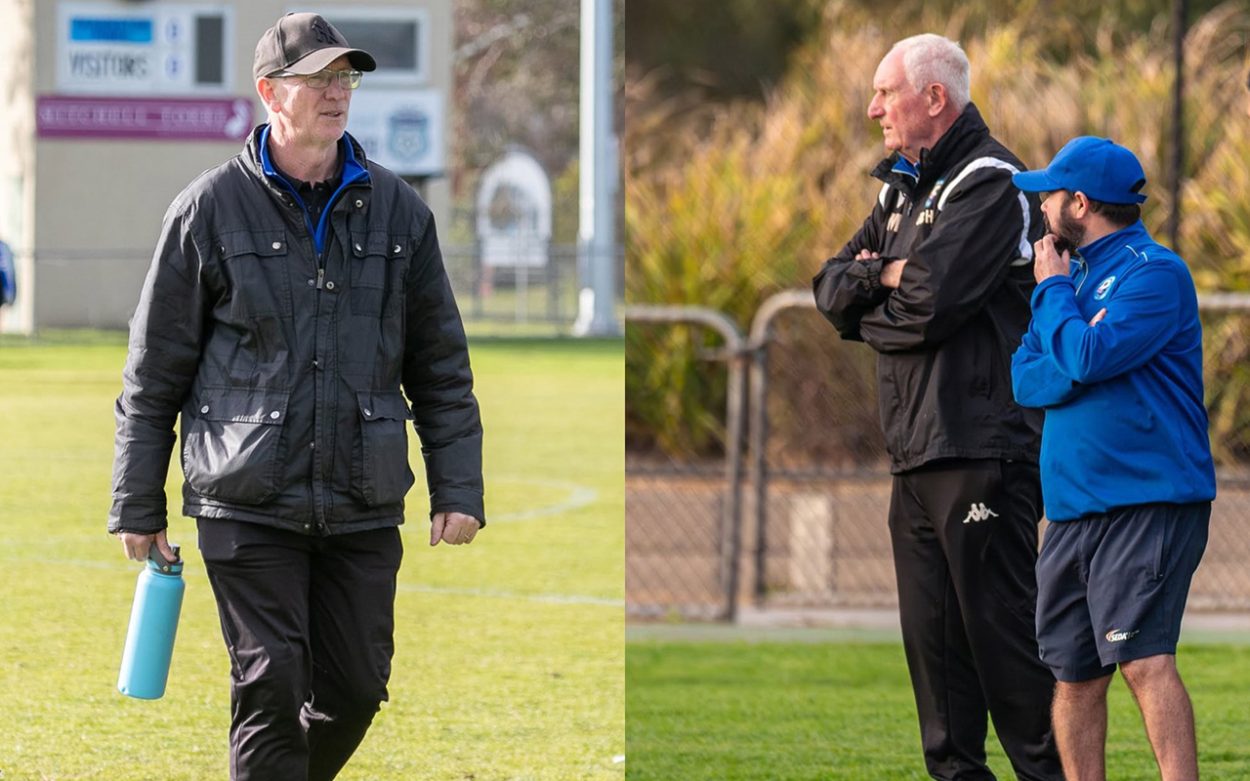 D-day for Baxter, Chelsea