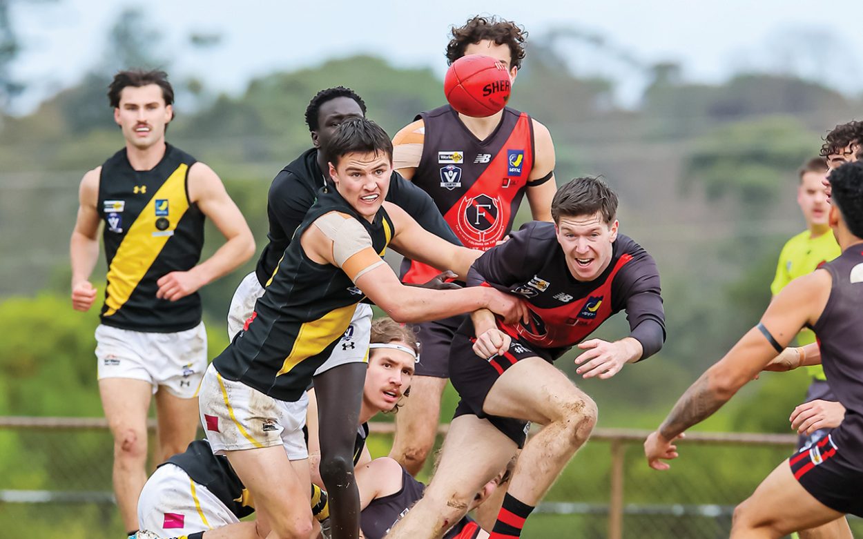 Chelsea hold top spot, Seaford second despite loss