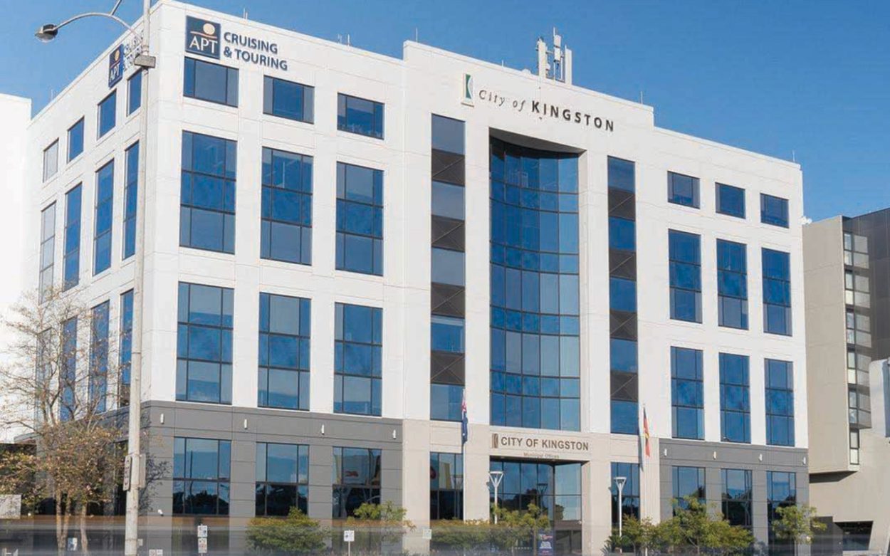 Kingston Council monitors set to stay