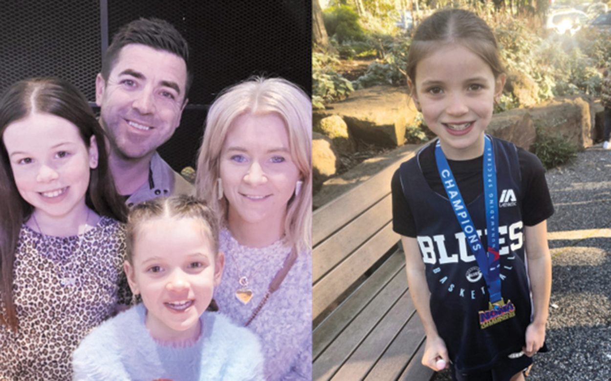 Combined response saves girl after asthma attack