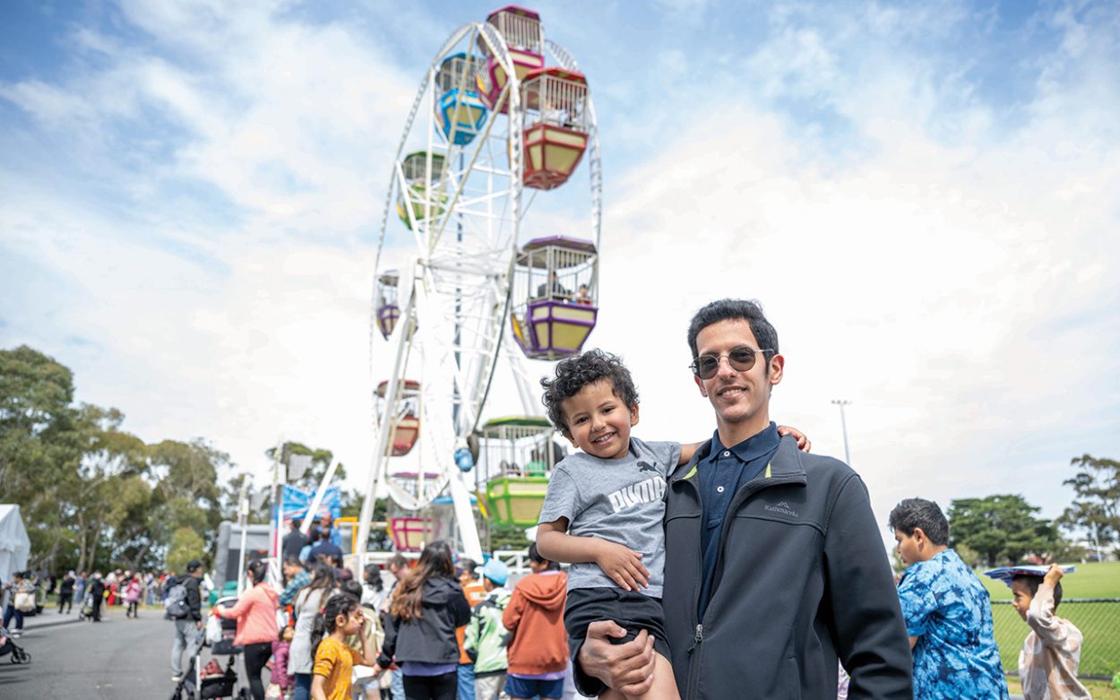 Spring Fair returning