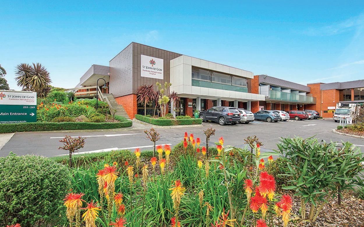 Rehabilitation hospital ceases services