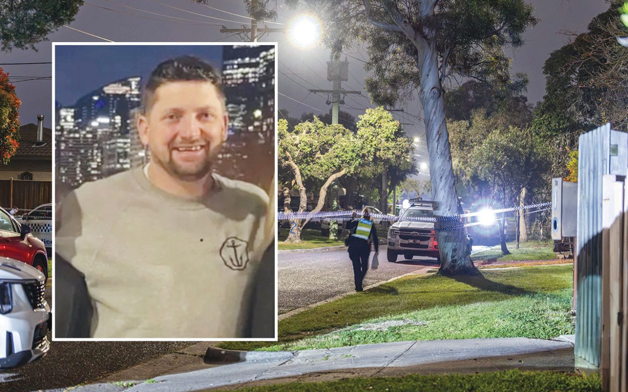Fundraiser for stabbing victim